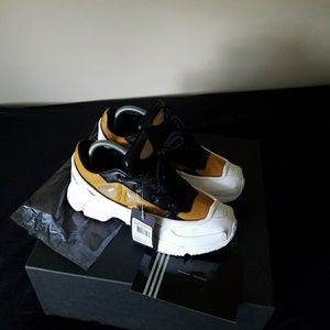 Raf Simons Adidas Ozweego 3 Khaki iii